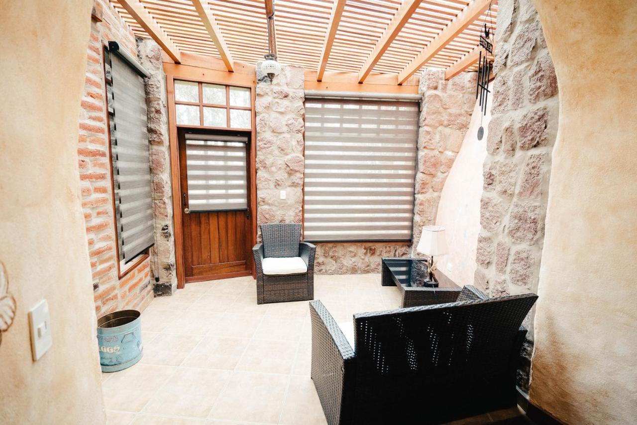 Hacienda Las Cuevas Terra Lodge Pifo Exterior photo