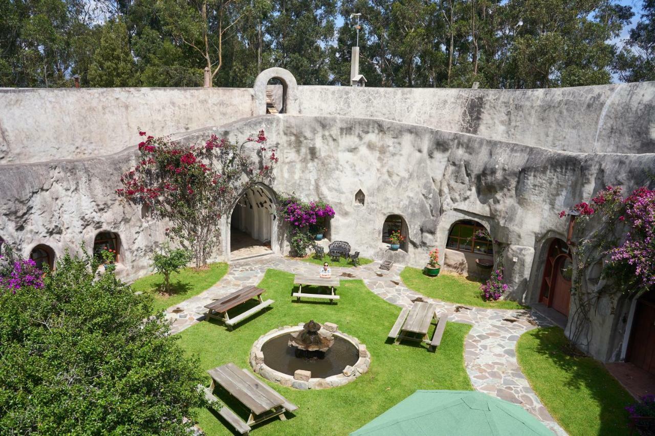 Hacienda Las Cuevas Terra Lodge Pifo Exterior photo